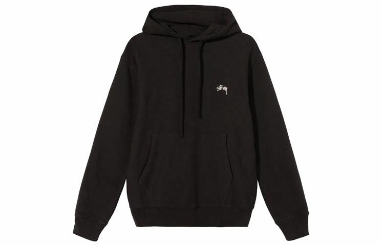 Stussy Overdyed Hoodie