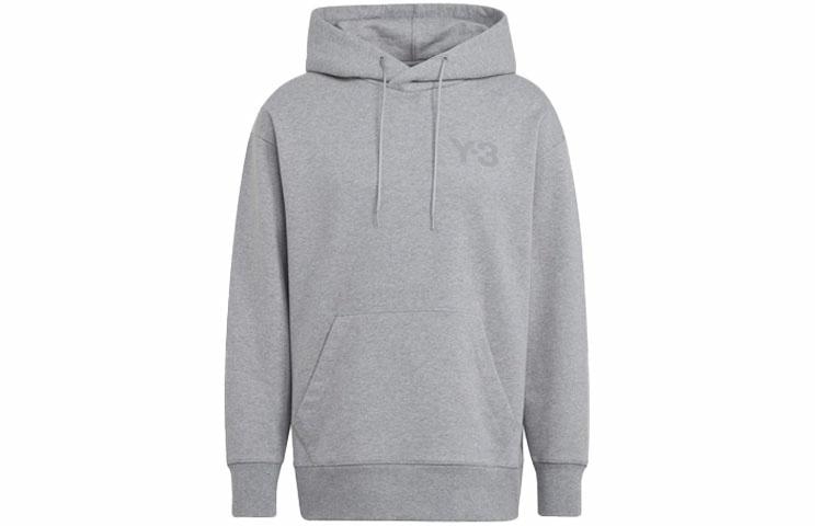 Y-3 Hoodie Grey