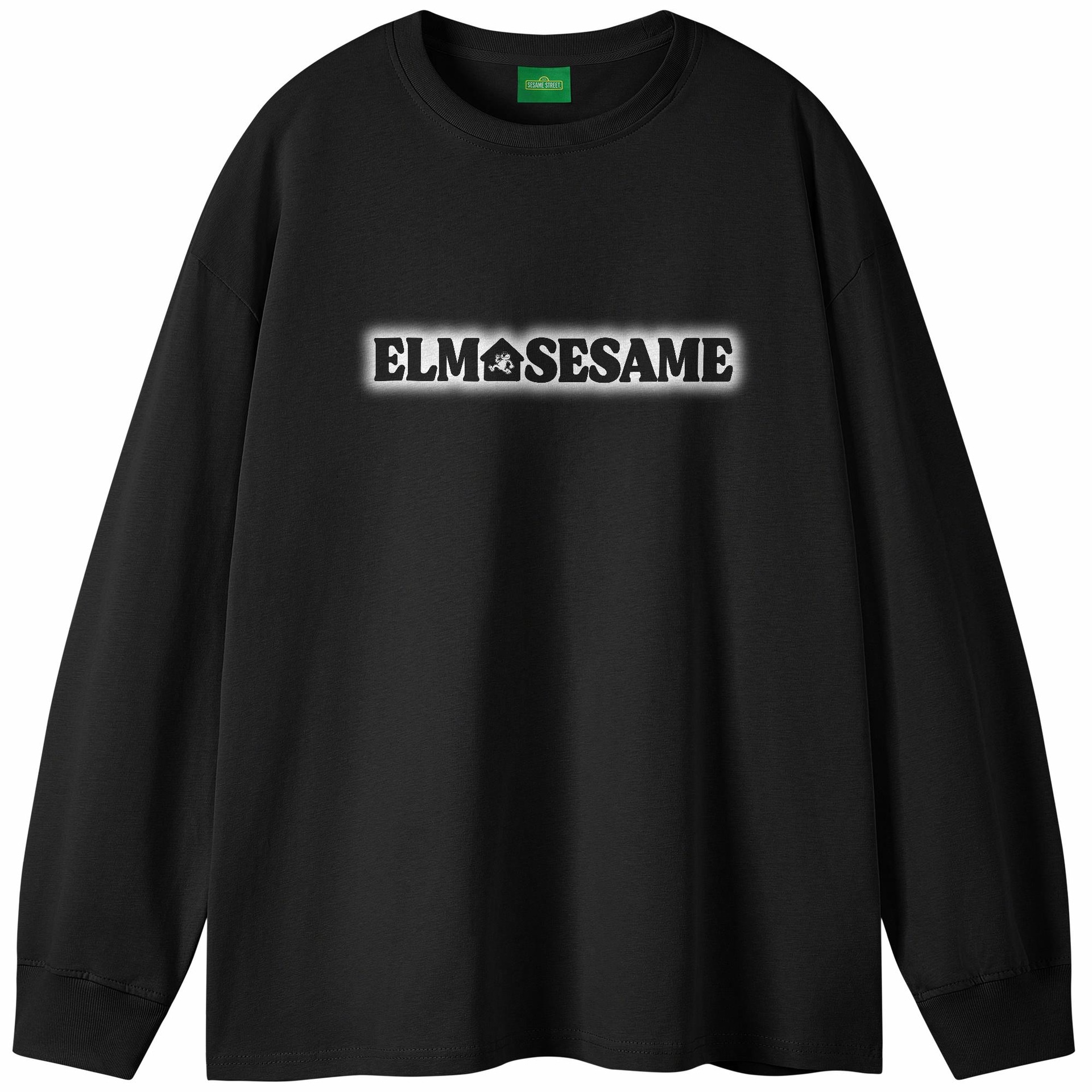 SESAME STREET/芝麻街 SESAME STREET LogoT