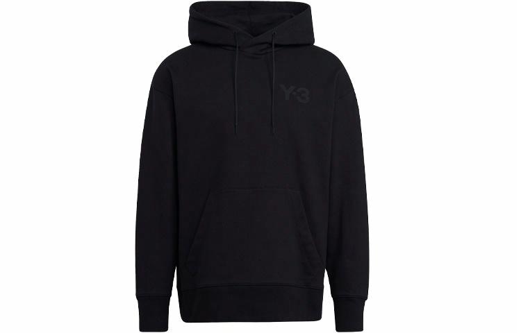 Y-3 SS21 Hoodie Black