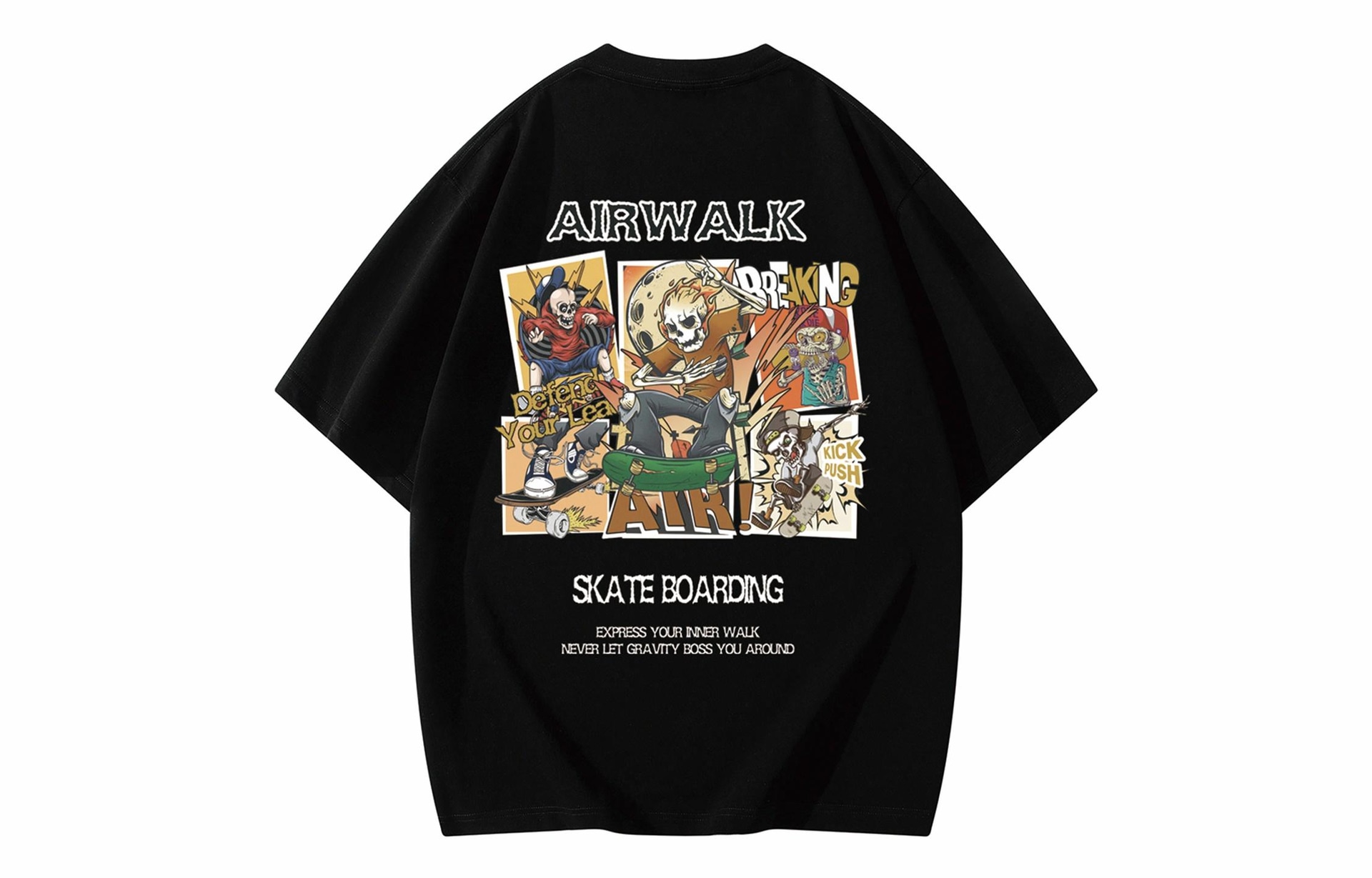 Airwalk T
