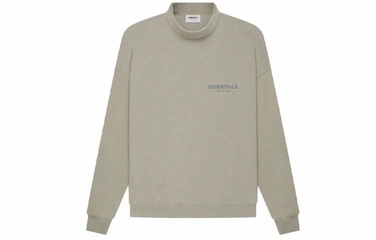 Fear of God Essentials SS21 Mockneck Moss