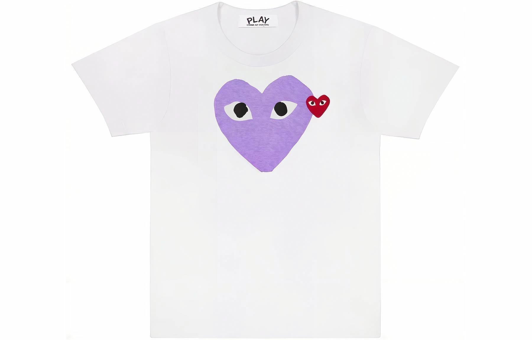 CDG Play SS24 T
