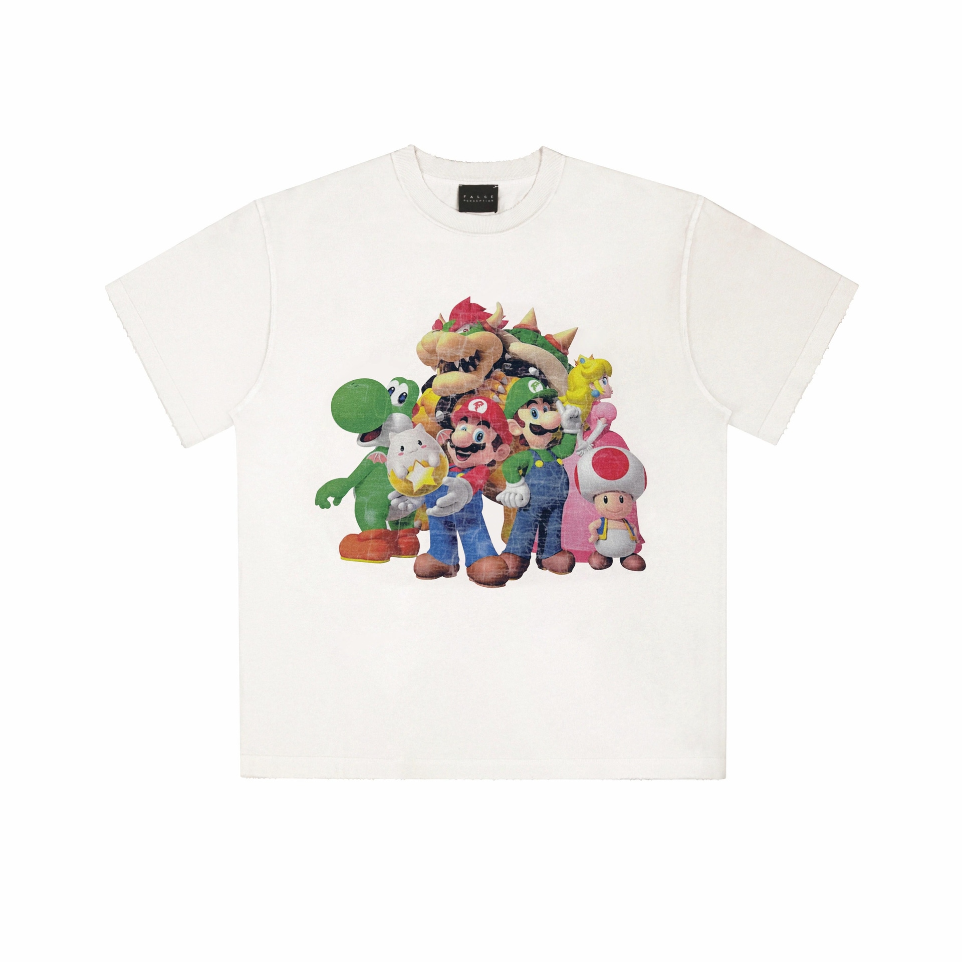 False Perception T