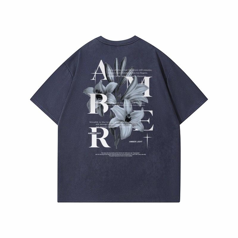 AMBER LIGHT T