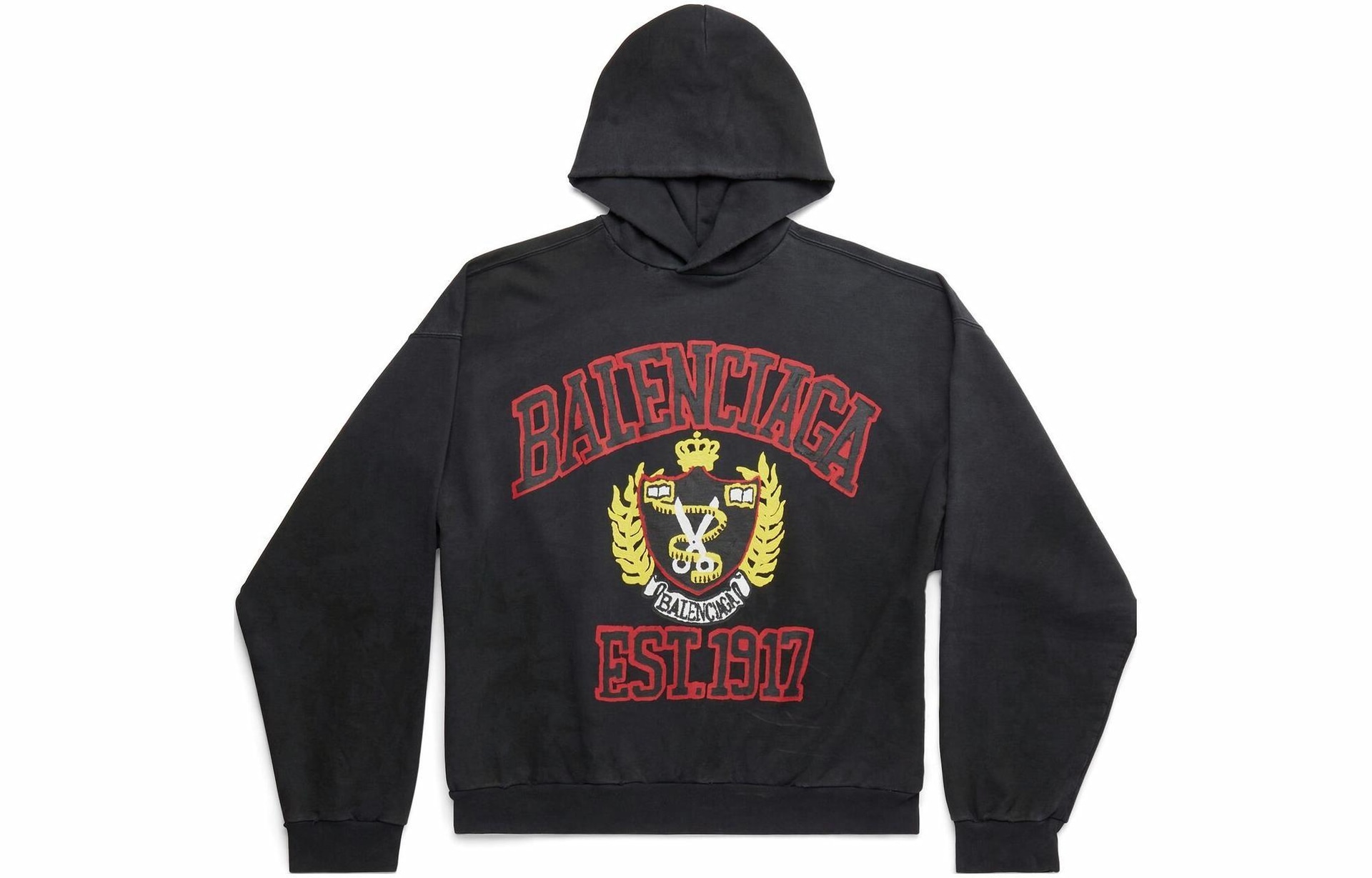 Balenciaga SS23 Hoodie