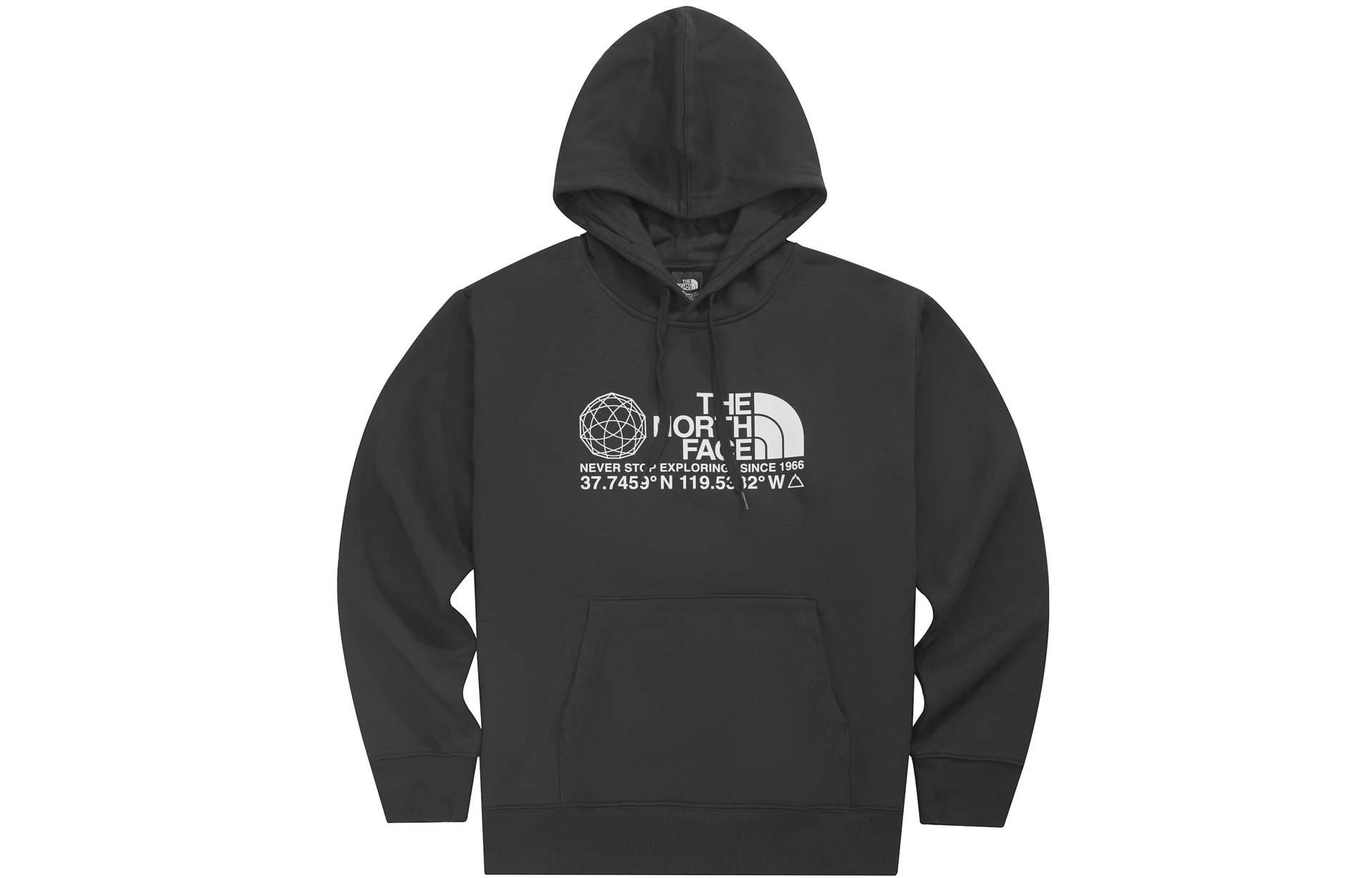 北面/THE NORTH FACE The North Face Hoodie Black