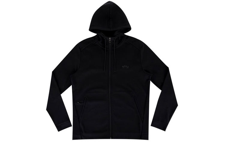 Hugo Boss Hoodie Black