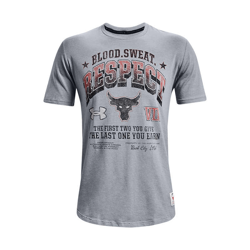 Under Armour Project Rock