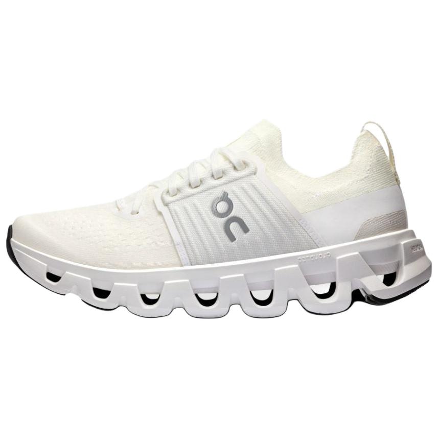 On昂跑 On Cloudswift 4 White
