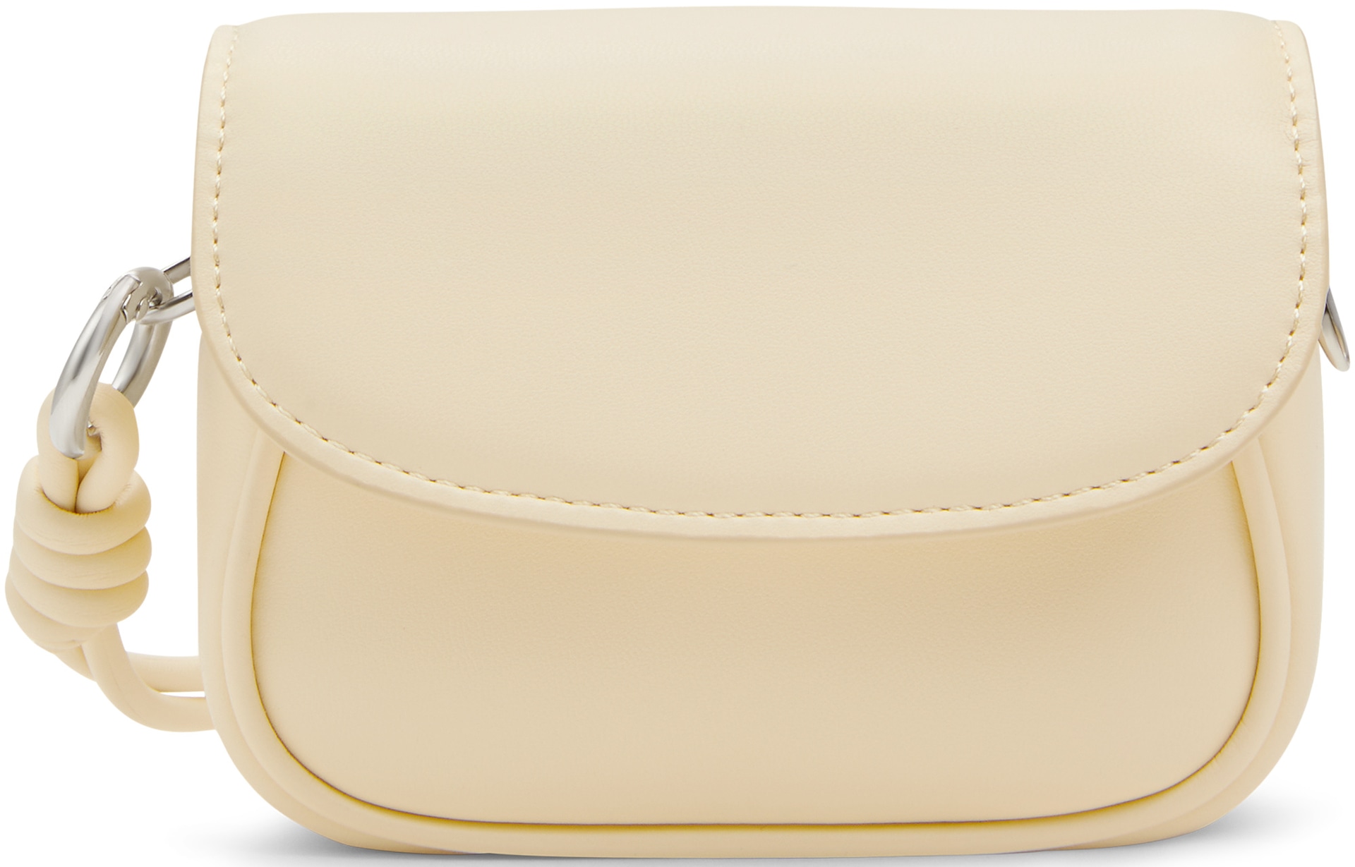 CHARLES&KEITH CHARLESKEITH ck PU Butter YellowBubble Gum Pink