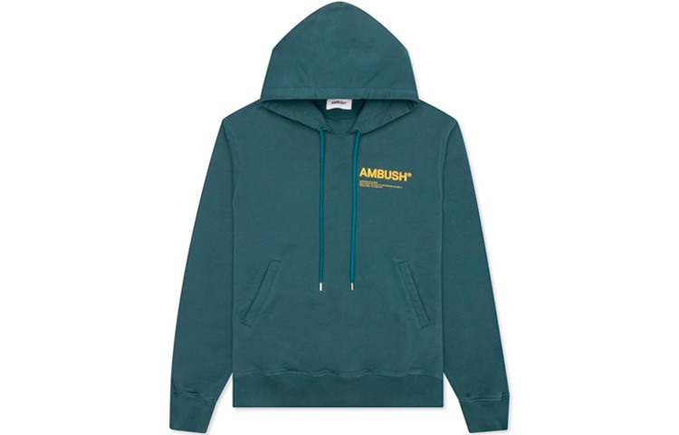 AMBUSH Hoodie Blue