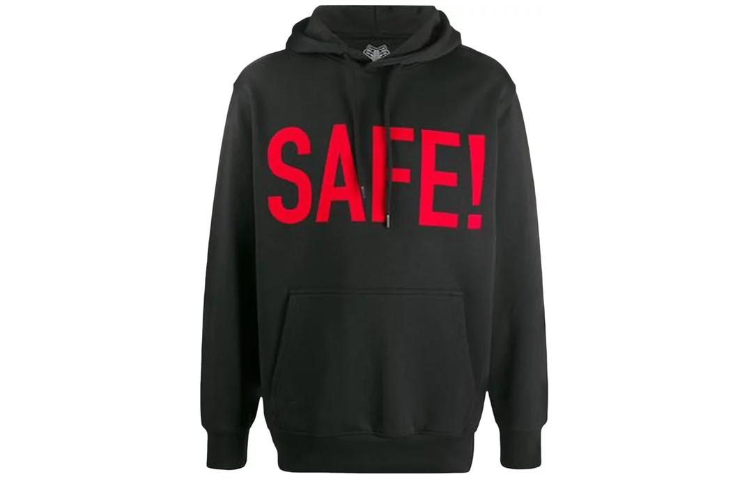 Palace Hoodie Black