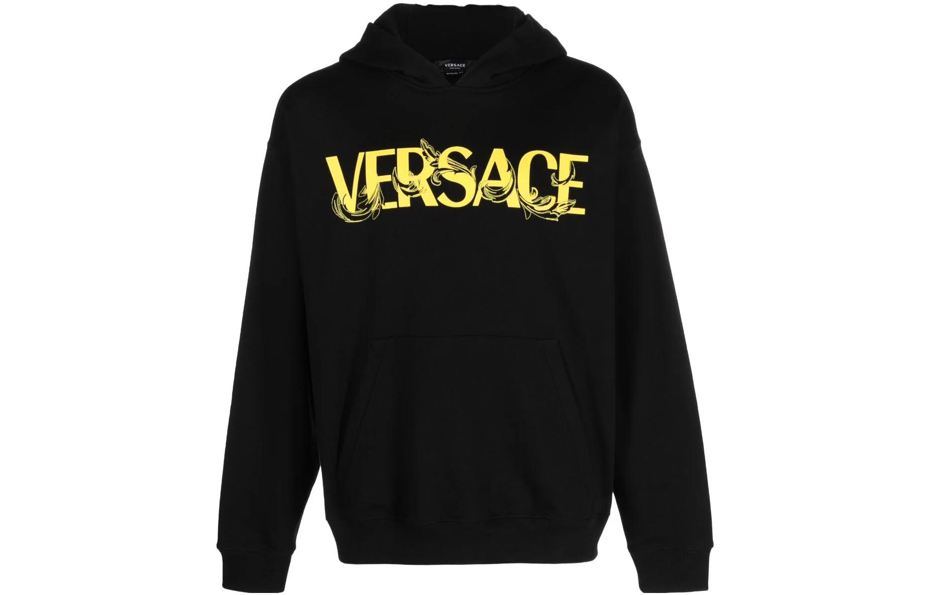 VERSACE/范思哲 Versace SS23 Logo Hoodie