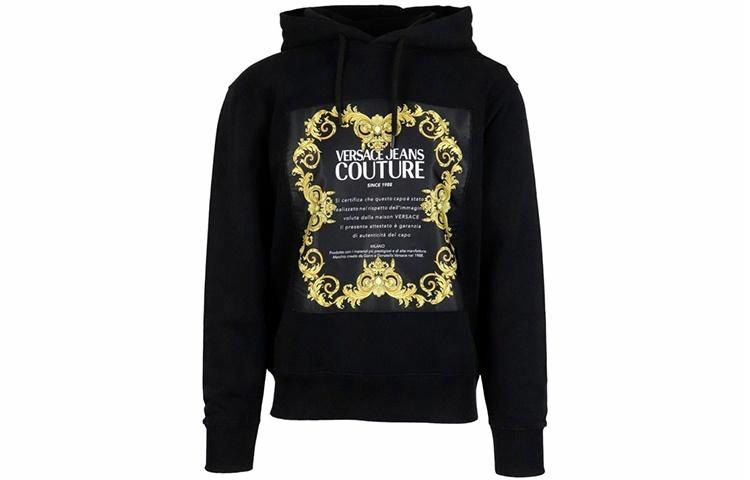VERSACE JEANS COUTURE logo