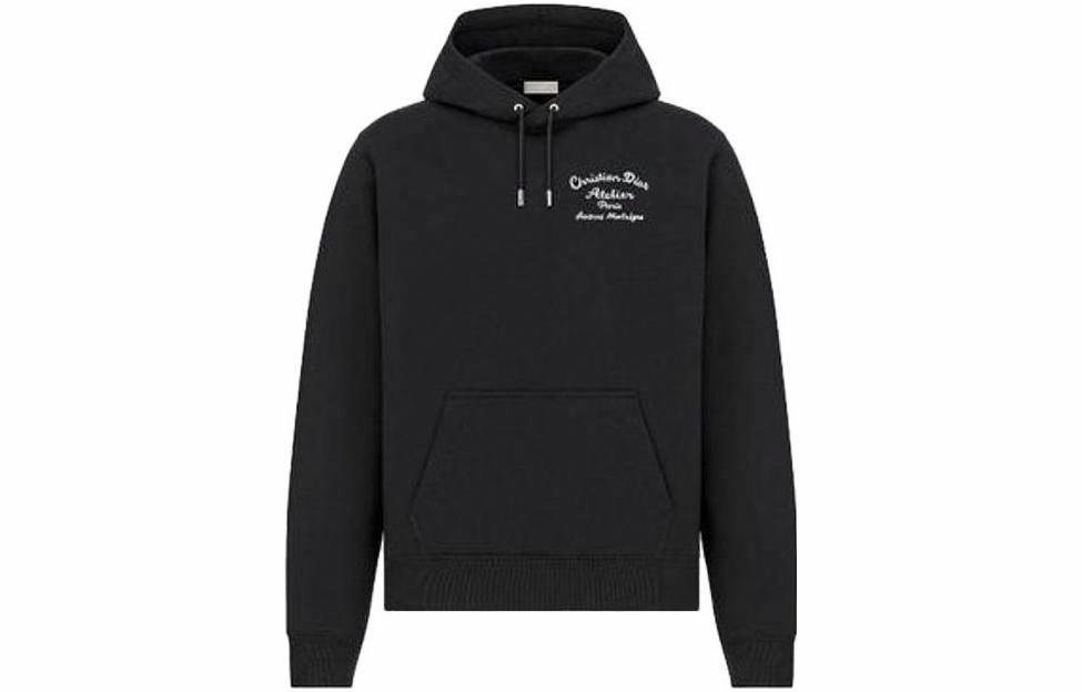 DIOR Hoodie Black