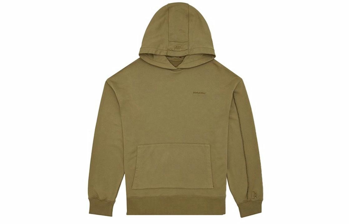 A-COLD-WALL* SS21 Olive Brown Hoodie