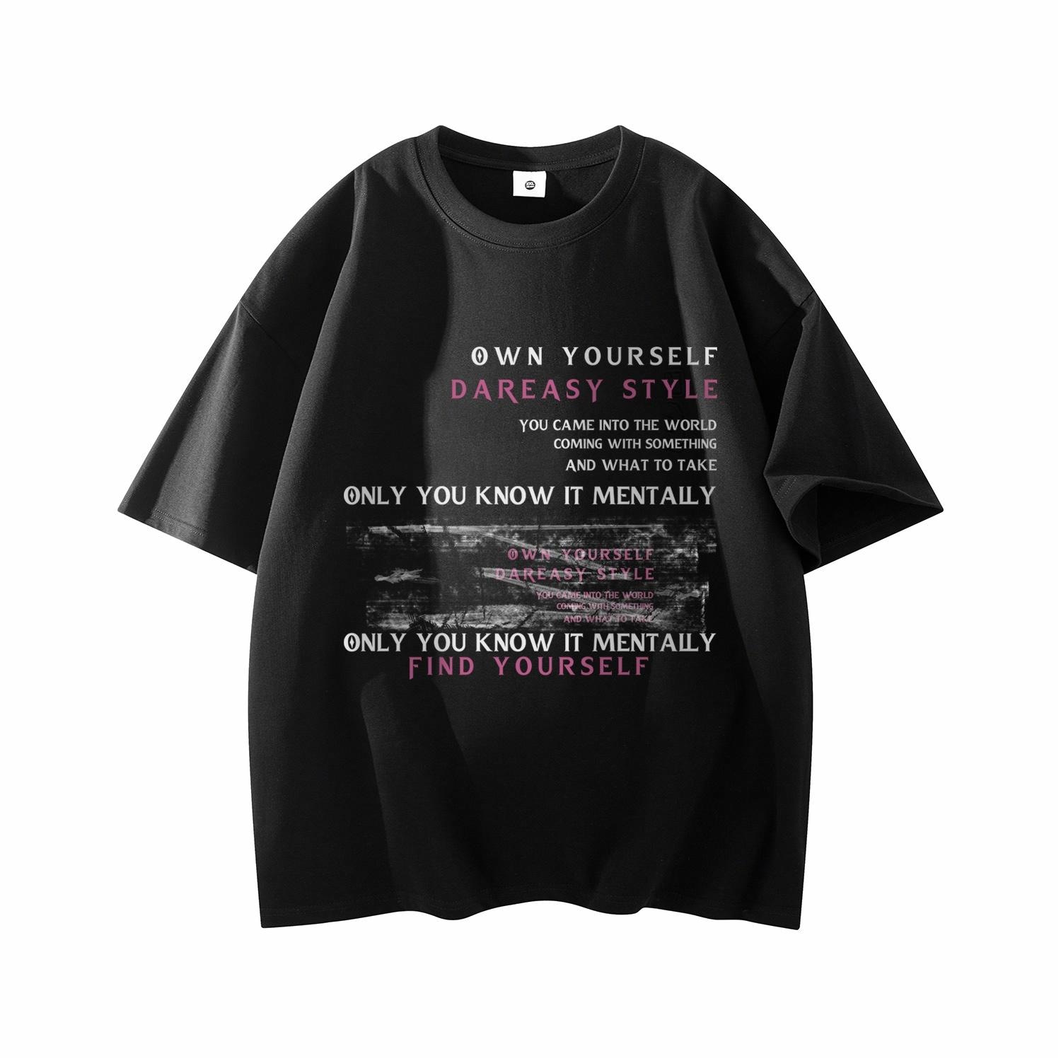 DAREASY T