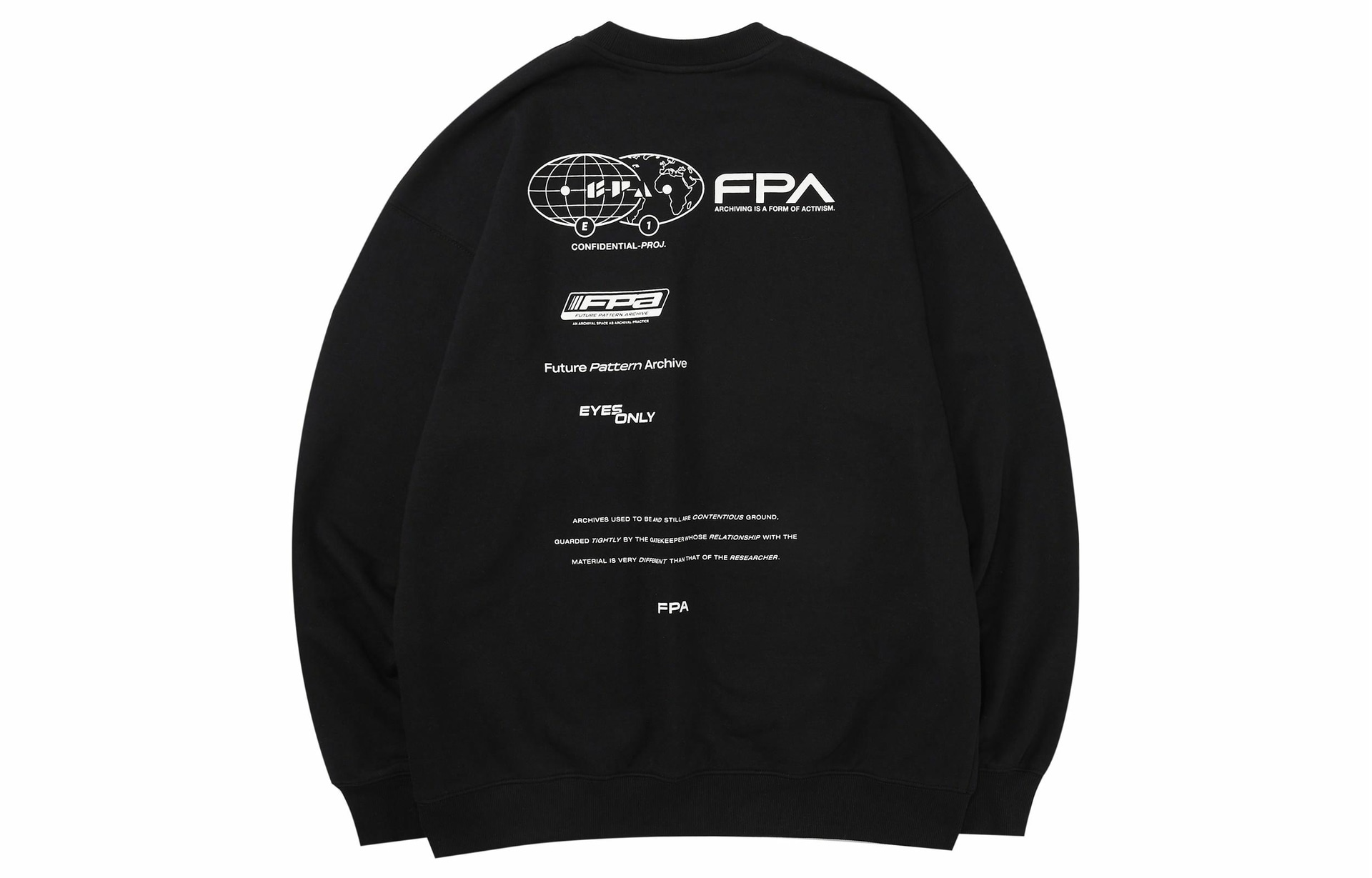 Худи FPA
