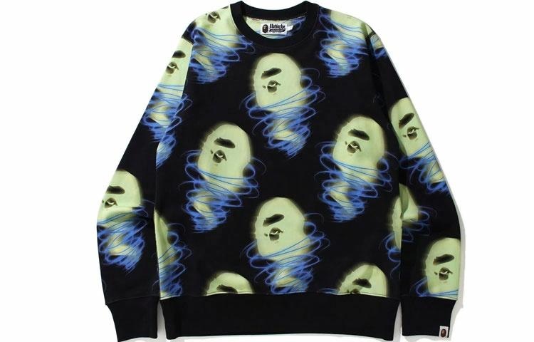 A BATHING APE BAPE STORM