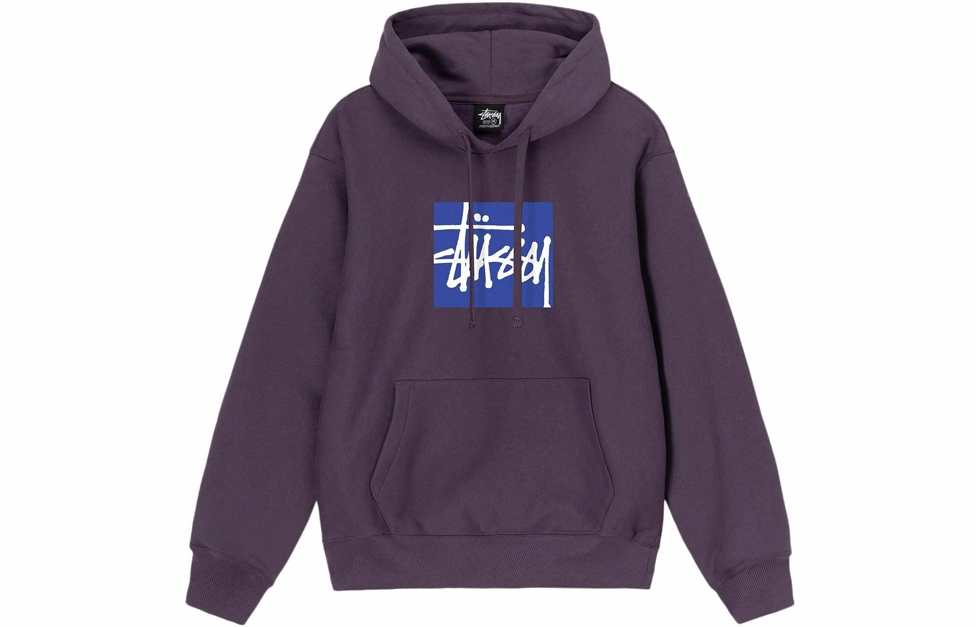 Stussy Stock Box Hoodie