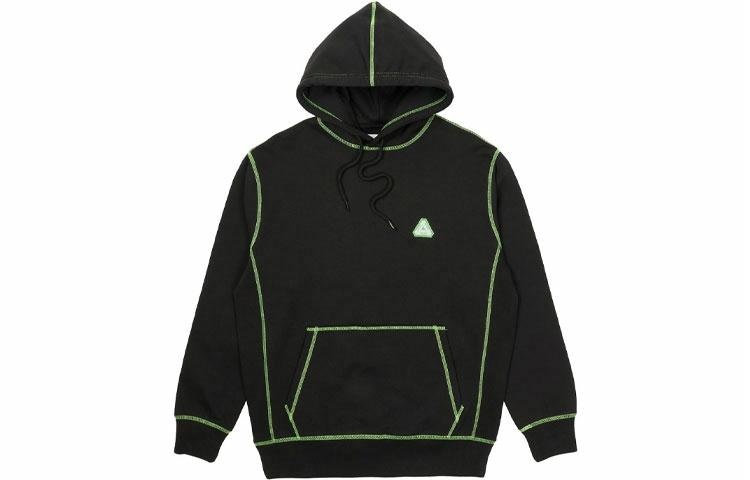 PALACE FW21 Neo Stitch Hood Logo
