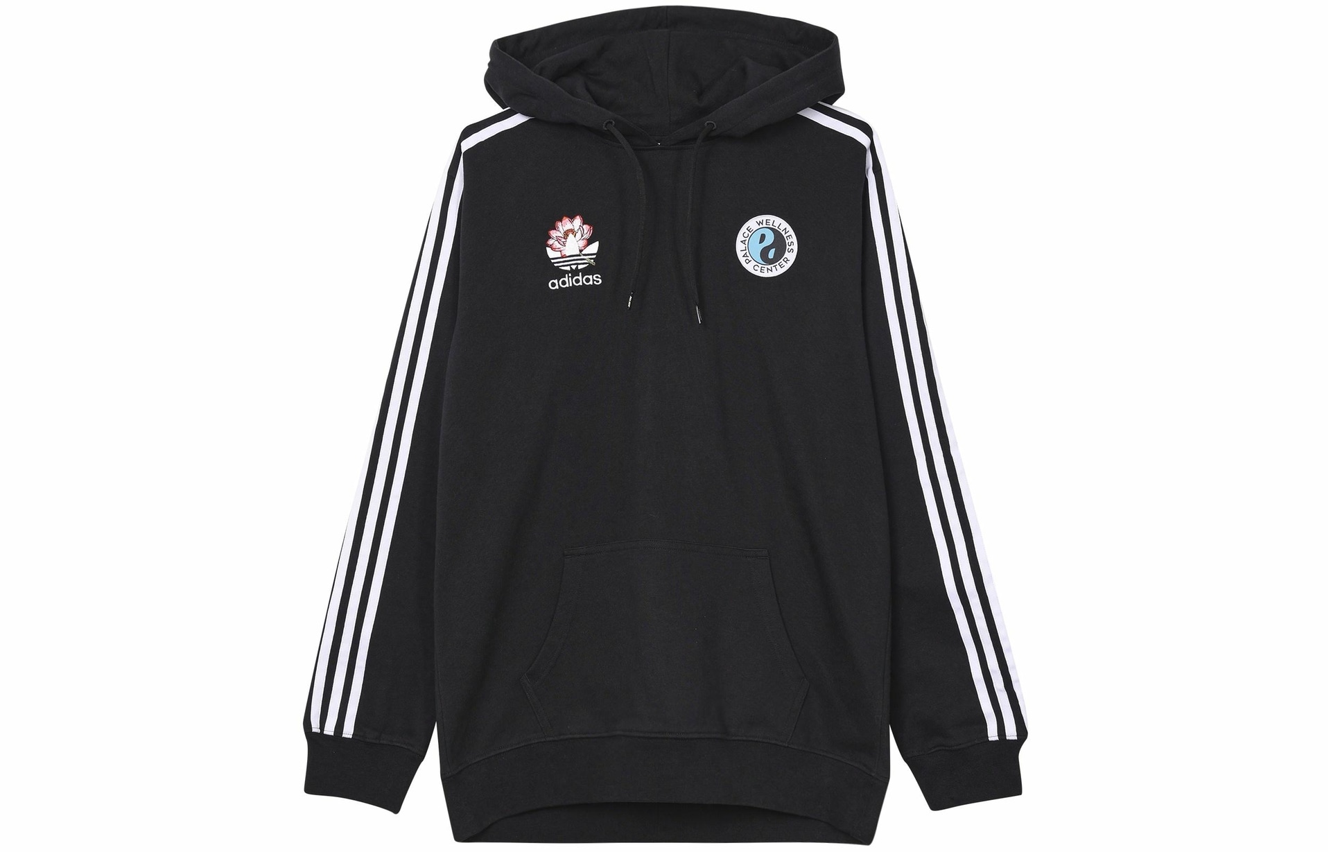 PALACE x adidas originals Graphic Hoodie