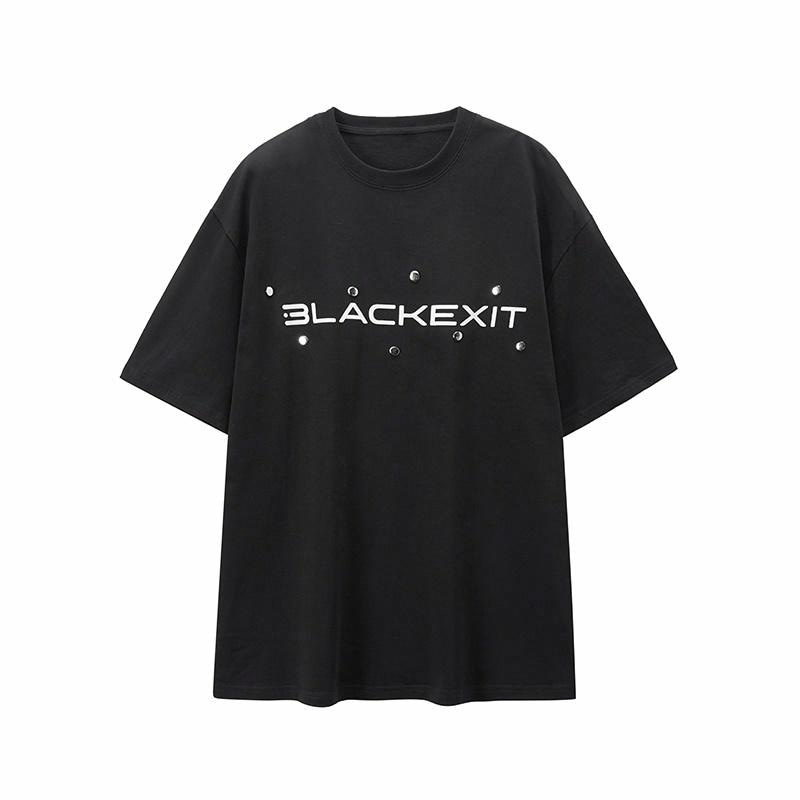 BLACK OF EXIT T