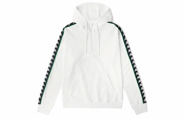 Kappa/卡帕 Kappa Logo Hoodie