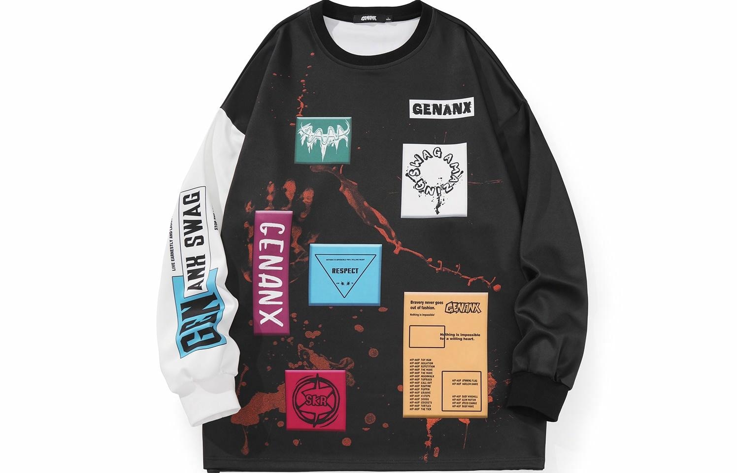 GENANX