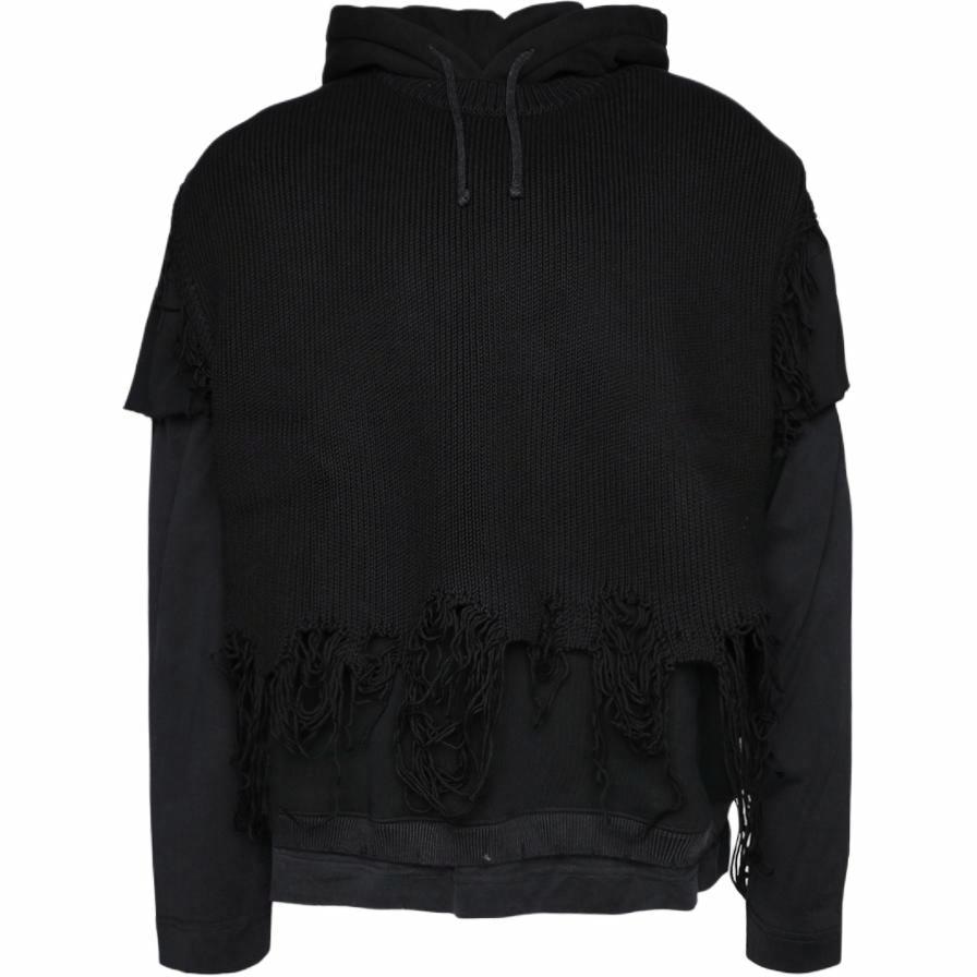 Givenchy/纪梵希 Givenchy SS23 Hoodie Black