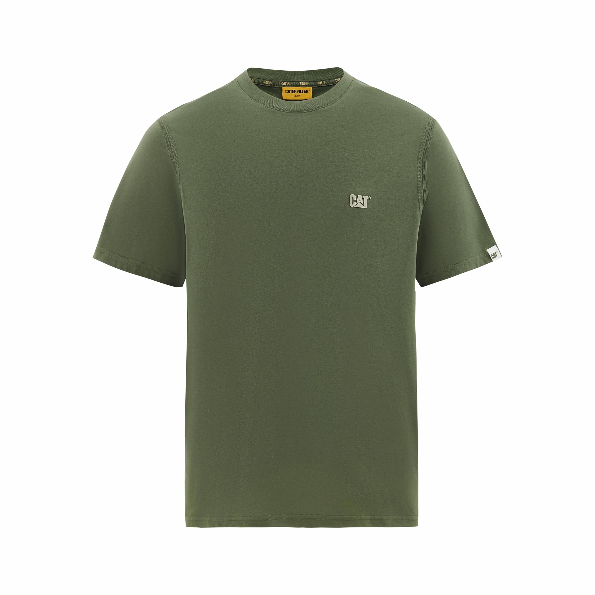 CAT SS24 CoolMaxLogoT
