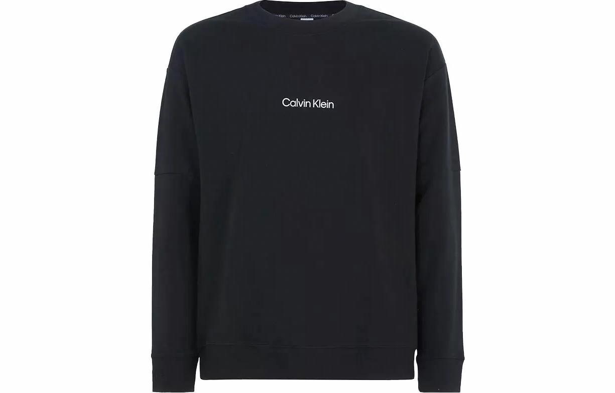 Calvin Klein Logo Print Sweatshirt