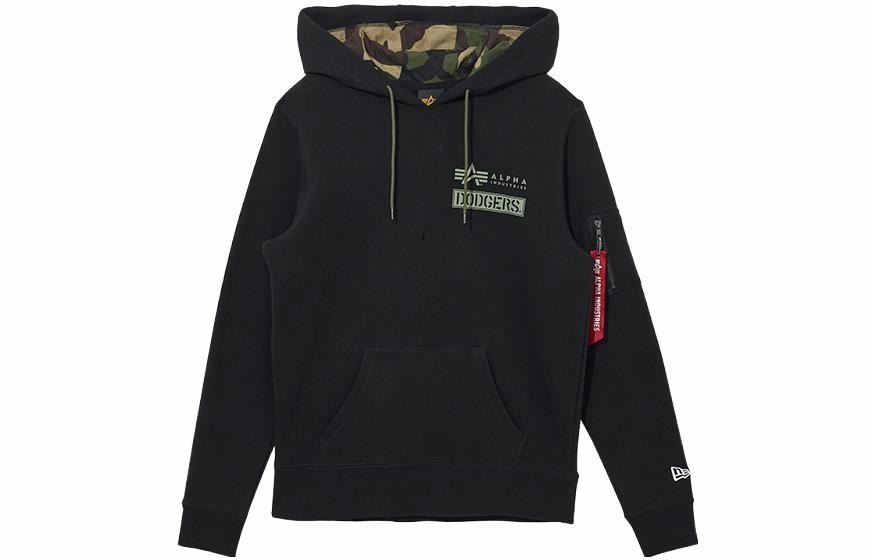 Худи New Era x Alpha Industries x MLB Yankees Hoodie