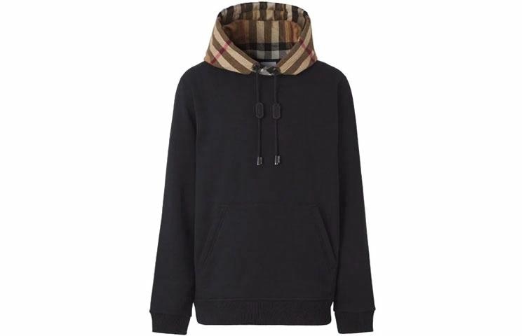 Burberry Hoodie Black