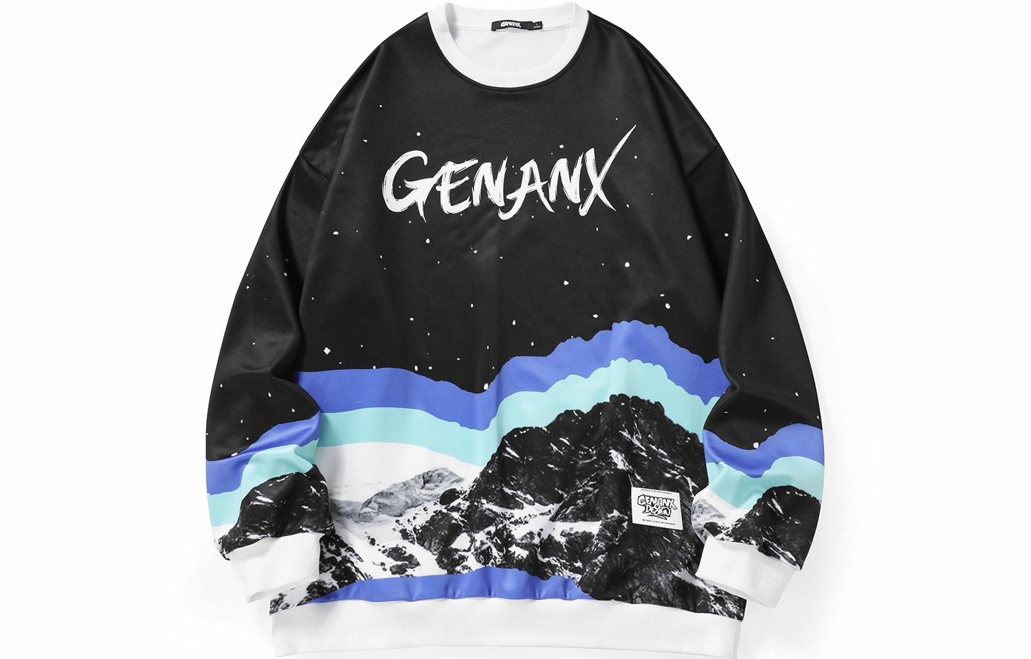 GENANX