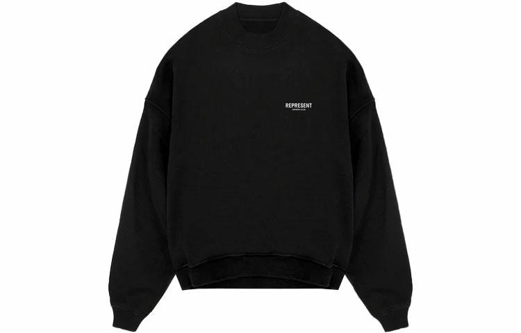 REPRESENT Owners Club Black