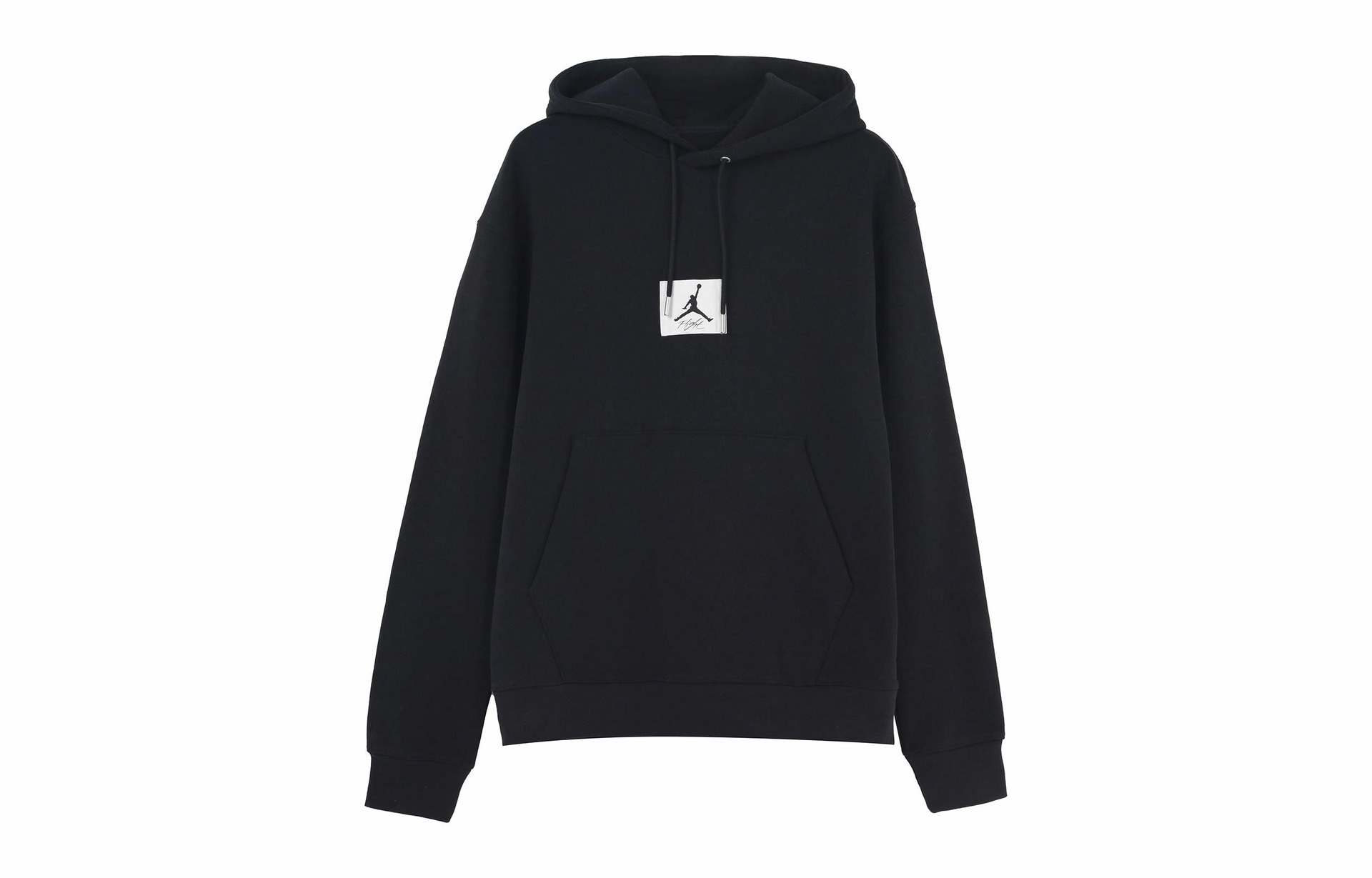Jordan Hoodie Black
