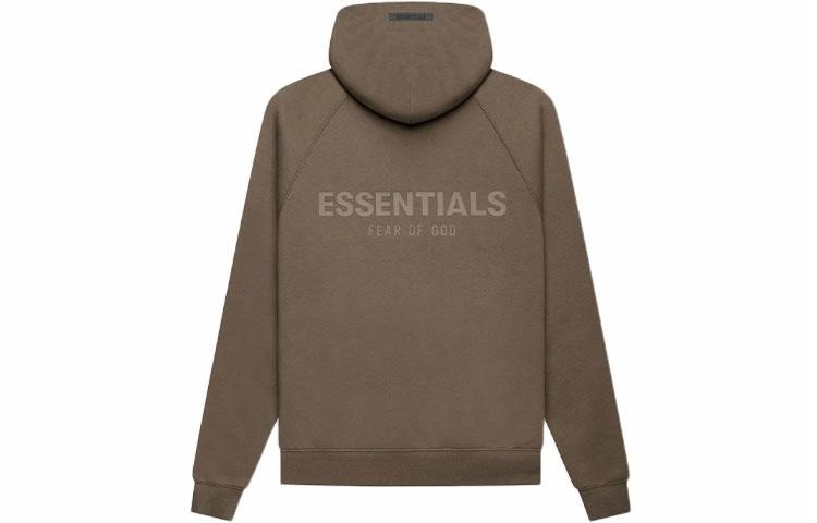 Fear of God Essentials Pullover Hoodie Harvest