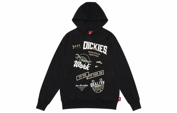 Dickies Hoodie Black