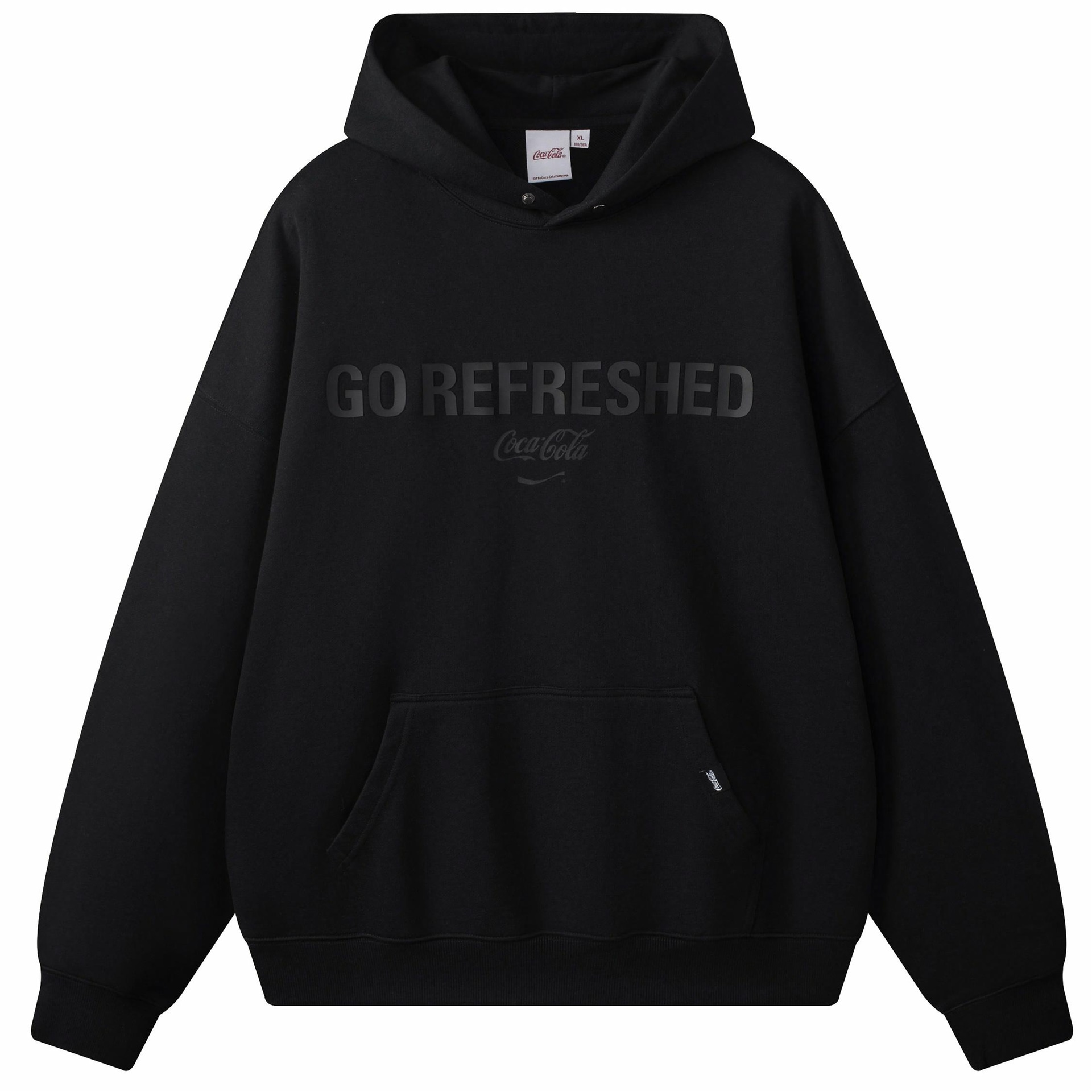 Coca-Cola/可口可乐 Coca-Cola Hoodie