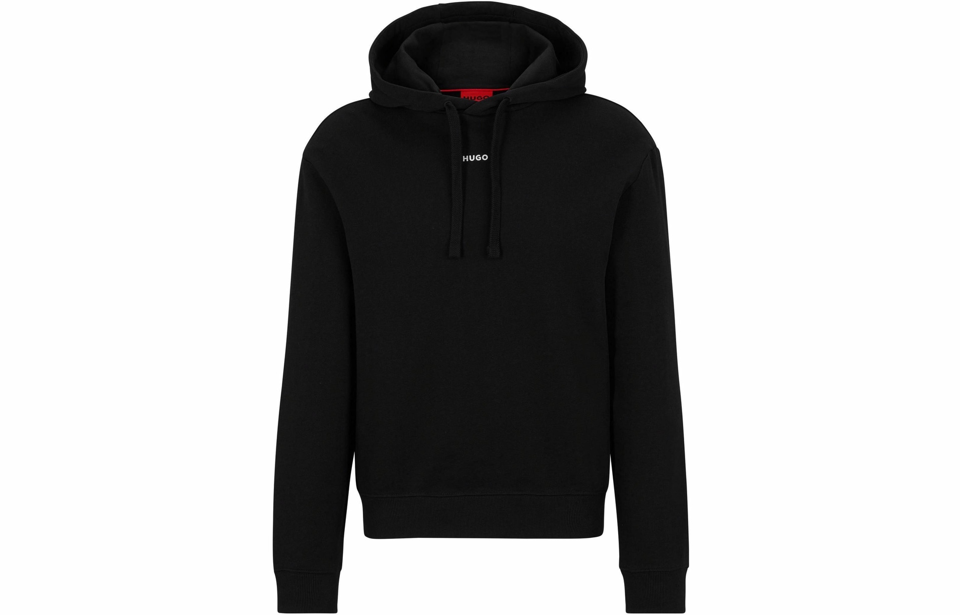 HUGO BOSS Hoodie Black