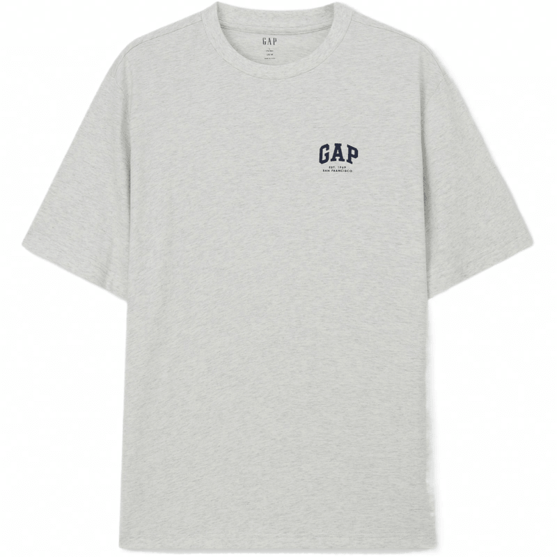 GAP Logo Crew Tee