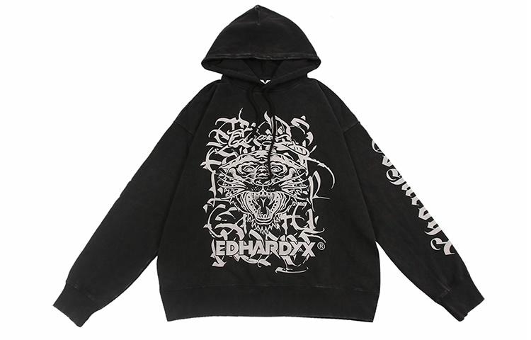 ED HARDY X Snoopy Hoodie