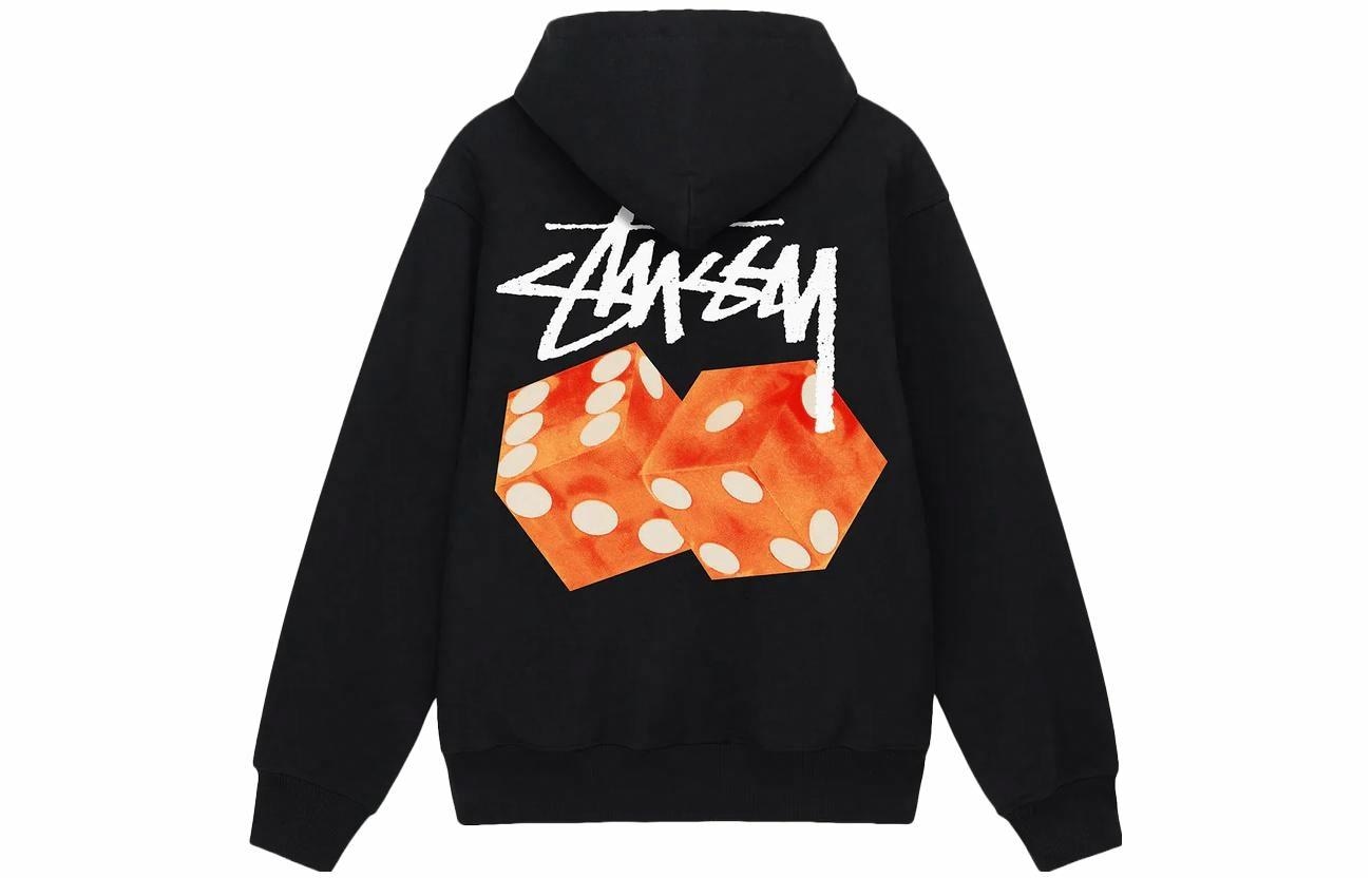 Stussy Diced Out Hoodie
