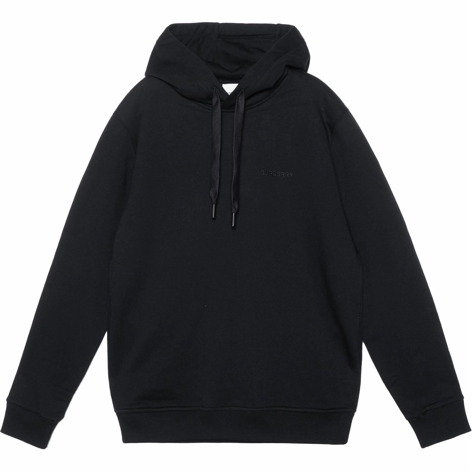 Burberry Hoodie Black