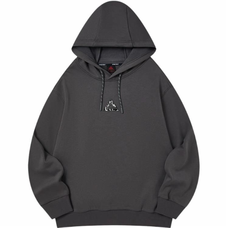 匹克 PEAK Hoodie Magnet Grey