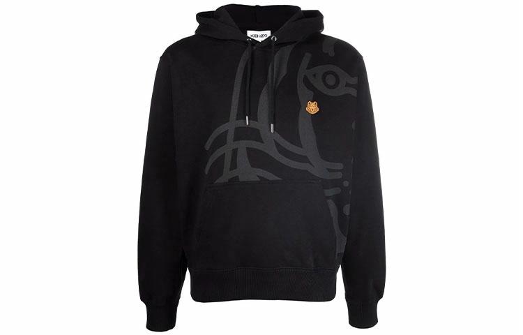 KENZO Hoodie Black