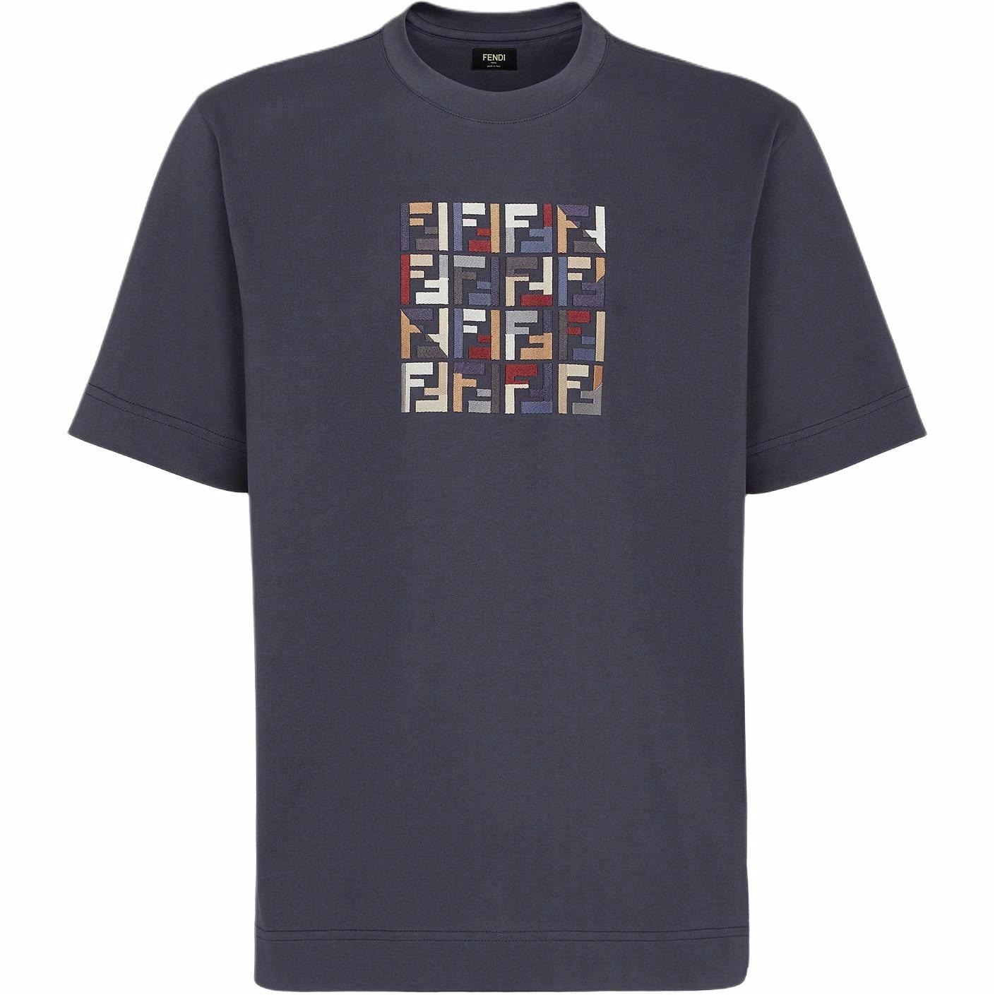 FENDI/芬迪 FENDI FW24 LogoT