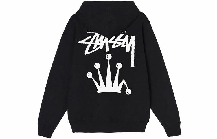 Stussy Stock Crown Hoodie